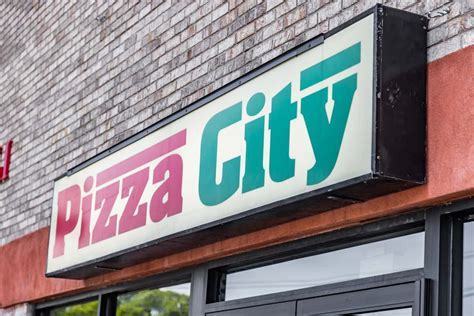 Pizza City Woodland Park New Jersey: A Slice of Heaven