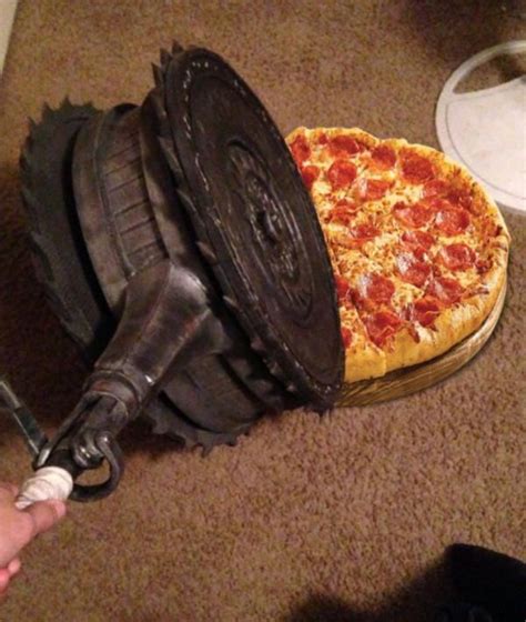 Pizza Cutter Bloodborne: The Definitive Guide to Perfect Pizza Cutting