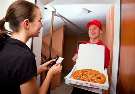 Pizza Delivery Kindle Editon