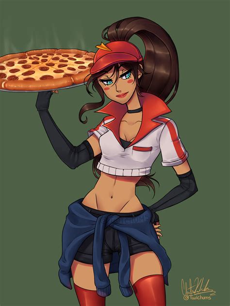 Pizza Delivery Sivir: A Culinary Delight that Conquers Battlefields and Hearts