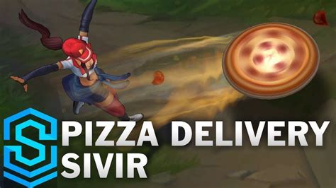 Pizza Delivery Sivir: Unlocking the Secret to Flavorful Convenience