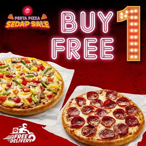 Pizza Hut 1 for 1 Promotion: A Treat for All!