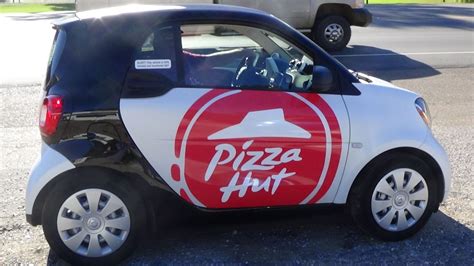 Pizza Hut Delivery Car: The Ultimate Guide to Ordering Your Favorite Pizza