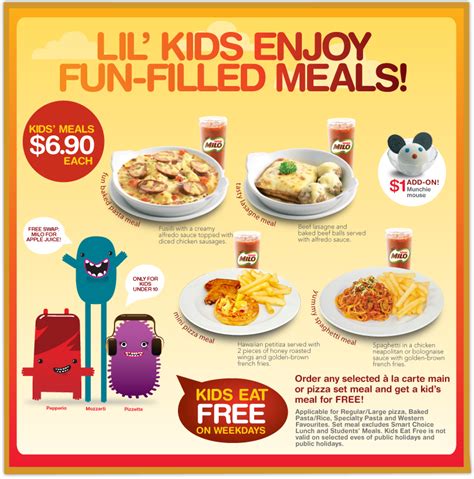 Pizza Hut Kids Eat Free: A Delicious Deal for Families