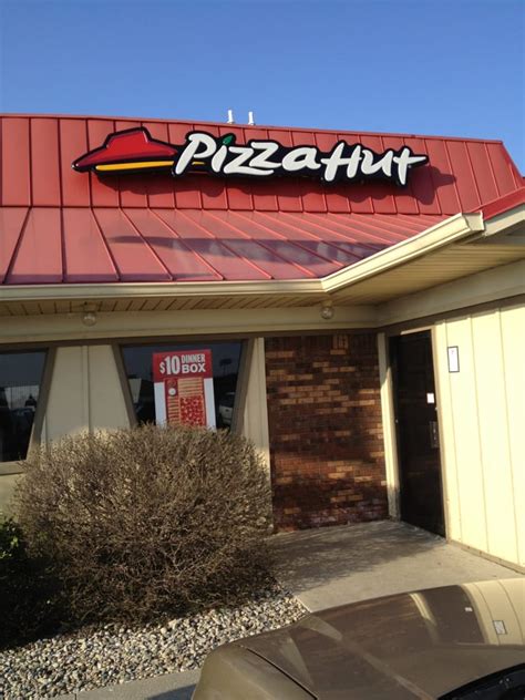 Pizza Hut Kokomo Indiana: Your Local Pizza Destination