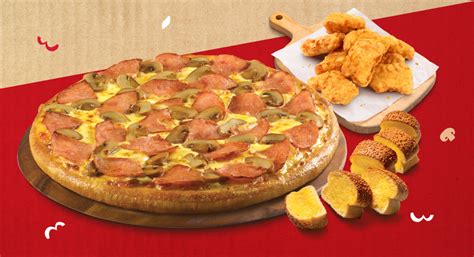 Pizza Hut Punggol Plaza: Your Slice of Heaven in the Heartland