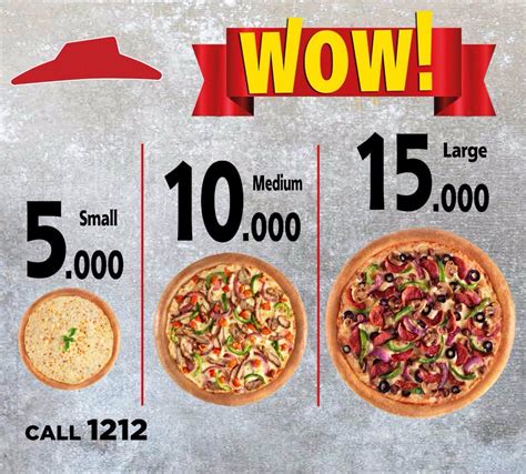 Pizza Hut Regular Size: Uncover the Slice Count Conundrum