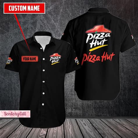 Pizza Hut Shirt: The Ultimate Collector's Item