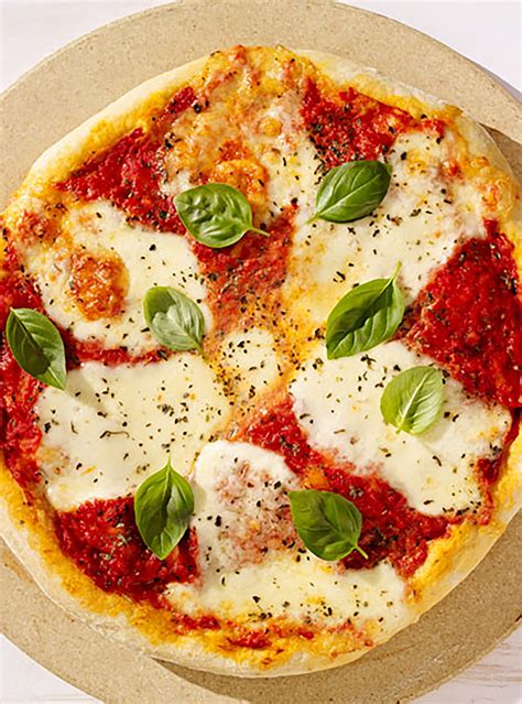 Pizza Margherita: