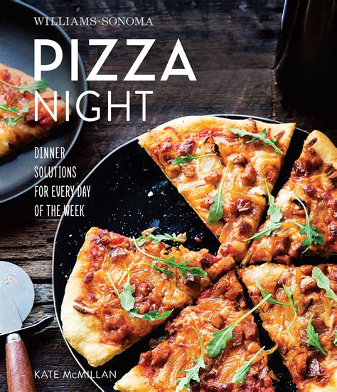 Pizza Night Williams-Sonoma Kindle Editon
