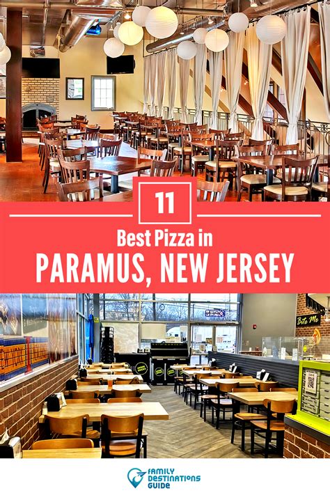 Pizza Perfection in Jersey City: A Guide to 11 Top-Rated Pizzerias