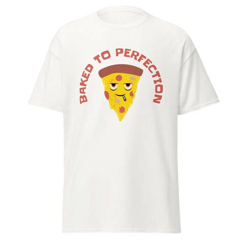 Pizza Perfection on a Tee