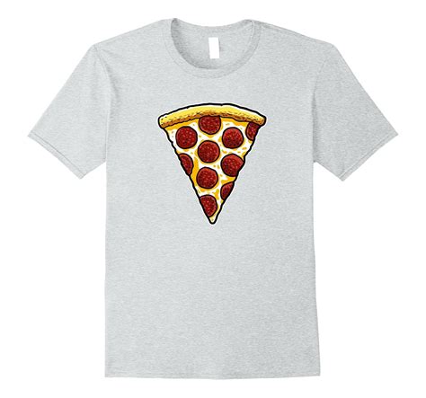 Pizza T-Shirts: A Slice of History