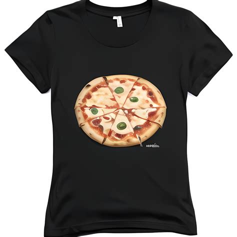 Pizza T-Shirts: The Perfect Slice of Style