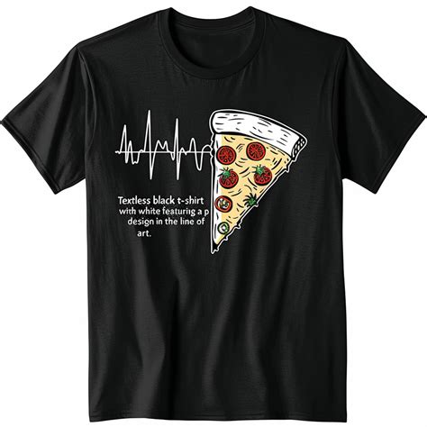 Pizza Tee Shirts: A Slice of Fashionable Fun