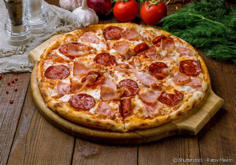 Pizza de cassino: uma iguaria nascida no Brasil