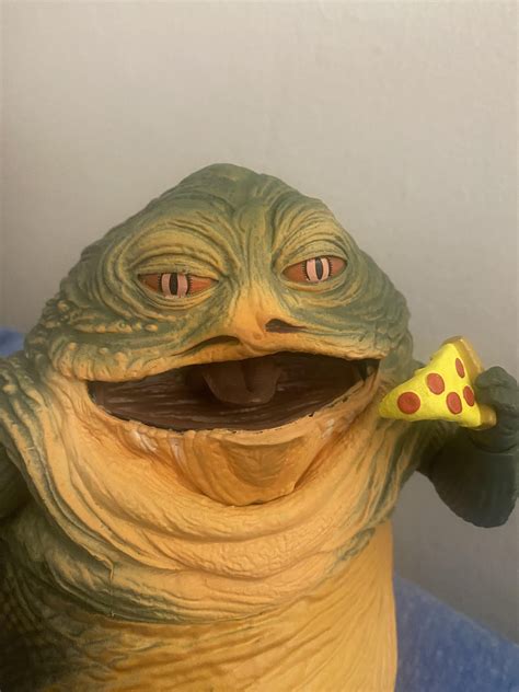 Pizza the Hutt: The 5,000-Calorie Crime Boss of Star Wars