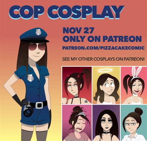 Pizzacakecomic Cosplay: A Comprehensive Guide to Capturing the Essence of Your Favorite Character