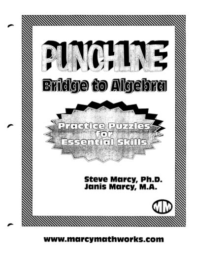 Pizzaz Bridge To Algebra Answers Doc