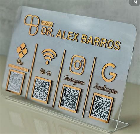 Placa de QR Code: Um Guia Completo para Usar Códigos QR em Negócios