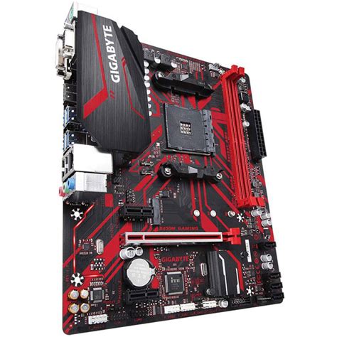 Placa-mãe B450: Um Poder Imensurável para o Seu PC