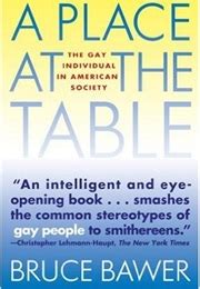 Place at the Table The Gay Individual in American Society Reader