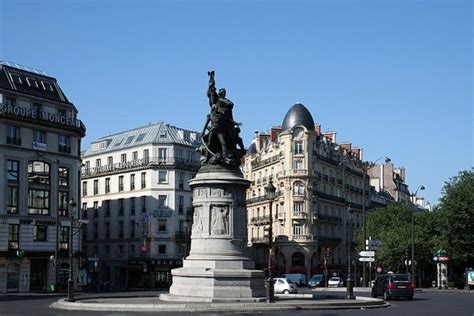 Place de la République: A Vibrant Hub of Parisian History, Art, and Culture