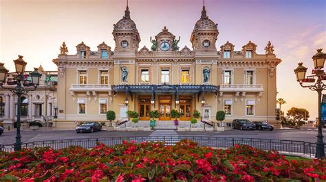 Place du Casino: The Heart of Monte Carlo