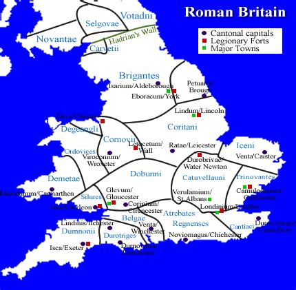 Place-Names of Roman Britain Kindle Editon