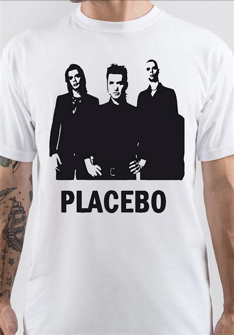 Placebo Band T Shirts: A Timeless Symbol of Music and Identity