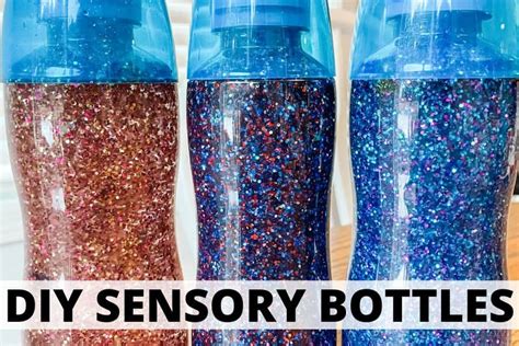 Placed Bottle Recipe: A Guide to Creating a Sensory Oasis