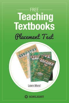 Placement Tests for Teaching Textbooks: A Comprehensive Guide