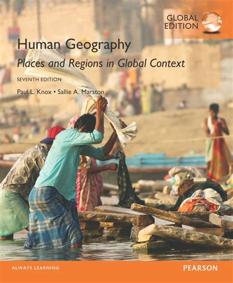 Places And Regions In Global Context Human Geography Kindle Editon