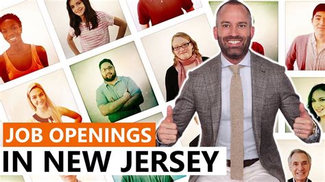 Places Hiring in New Jersey: 10,000+ Openings for YOU