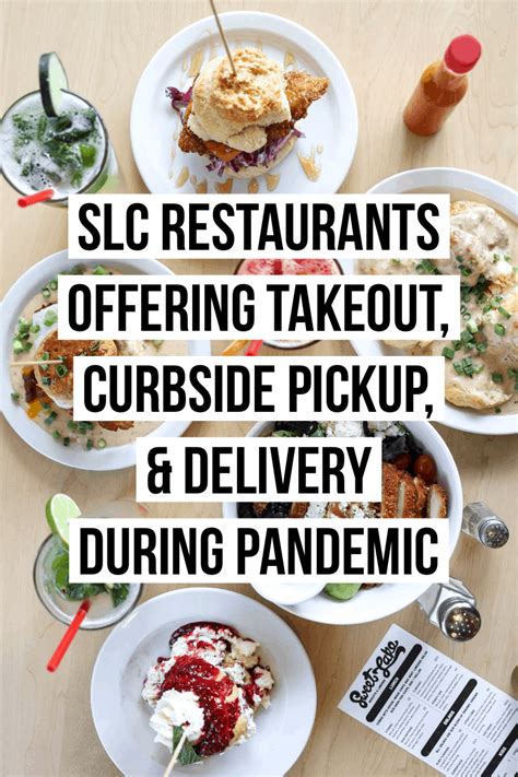 Places That Take Out: A Comprehensive Guide to Curbside Dining