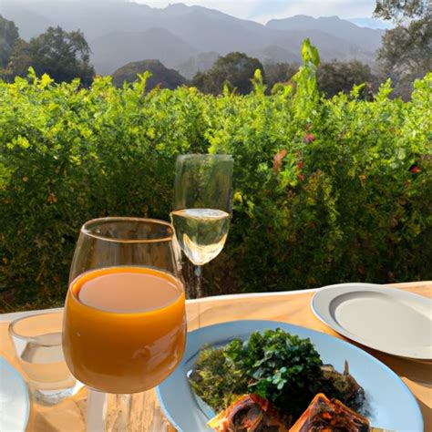 Places to Eat at Ojai: A Culinary Journey for Gourmands