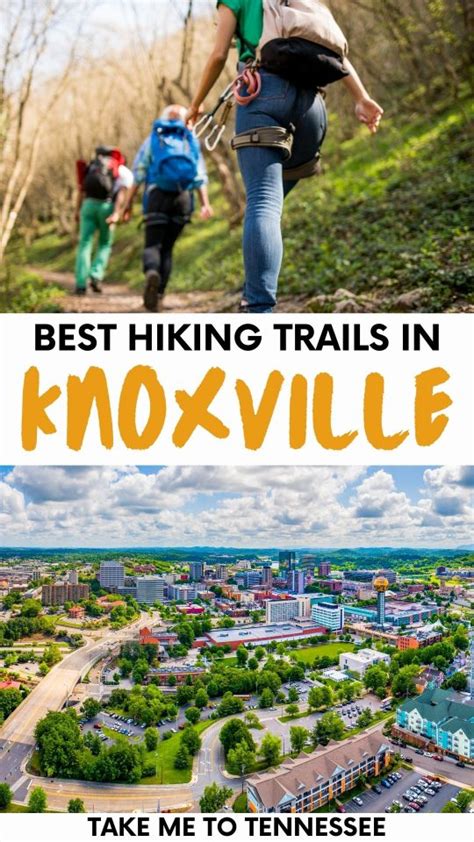 Places to Hike in Knoxville: Discover 11 Enchanting Trails