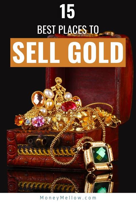 Places to Sell Gold Near Me