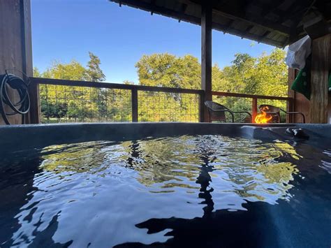 Places to Stay in Hot Springs, NC