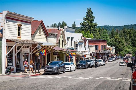 Places to Stay in Nevada City, CA: 10 Perfect Stays for Your Gold Country Getaway