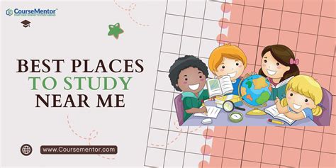 Places to Study: A Comprehensive Guide