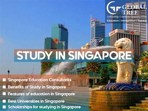 Places to Study in Singapore: A Comprehensive Guide