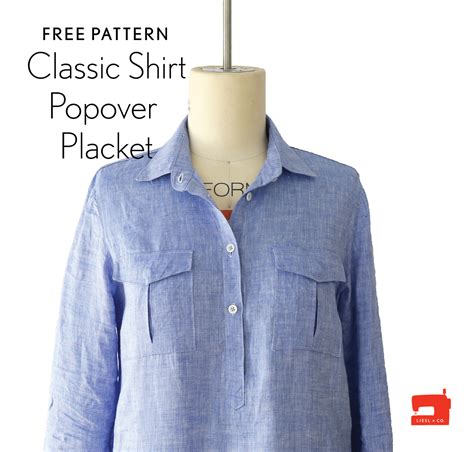 Placket: