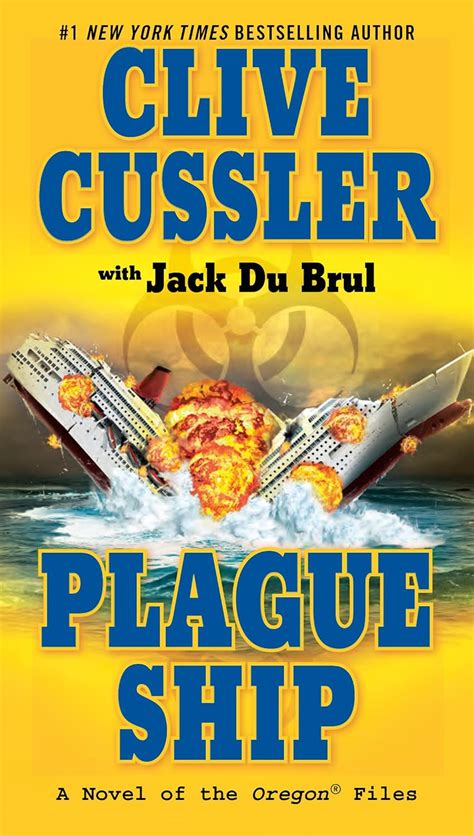 Plague Ship The Oregon Files Epub