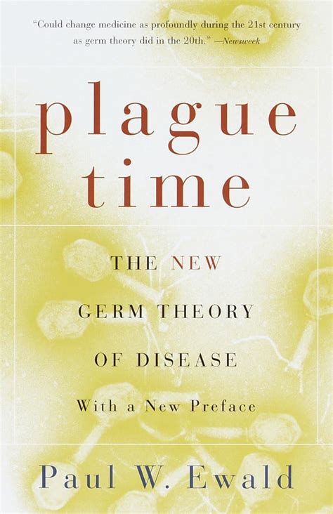 Plague Time The New Germ Theory of Disease Doc