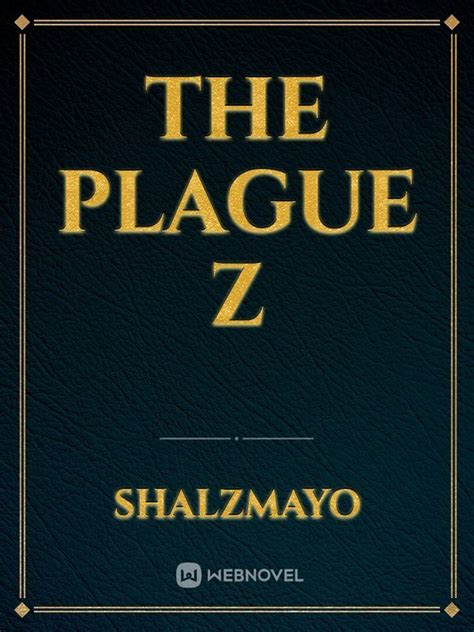 Plague Z 4 Book Series PDF