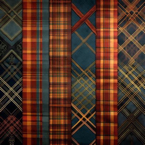 Plaid: A Historical Perspective