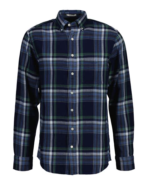 Plaid Button Shirt: An Investment in Timeless Style