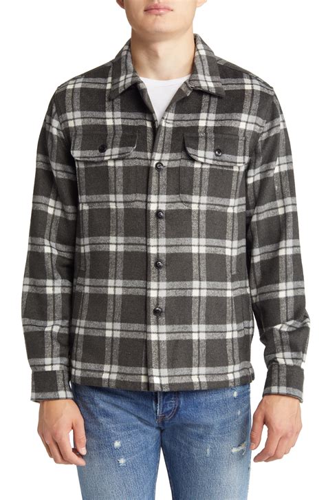 Plaid Button Up Shirt: A Timeless Classic for Stylish Versatility