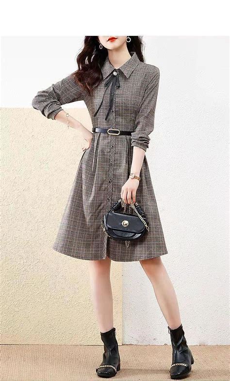 Plaid Dresses: A Versatile Fashion Essential